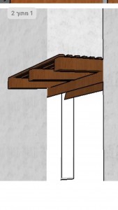 תכנון פרגולה